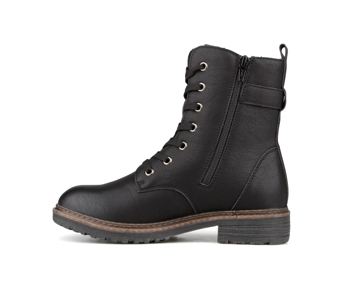 Bottes d’hiver Alberto pour femmes - MACHARID - Image 10