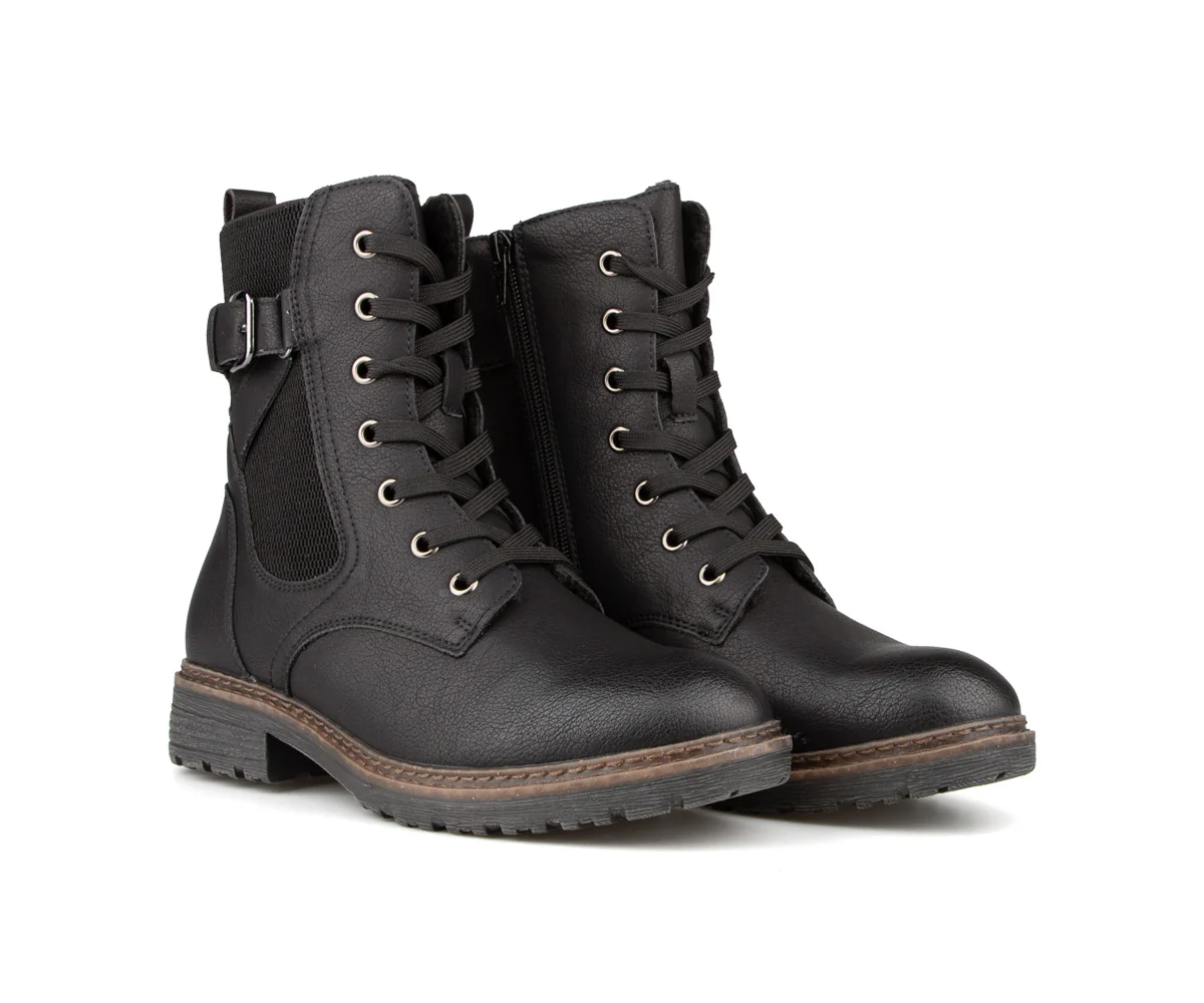 Bottes d’hiver Alberto pour femmes - MACHARID - Image 13