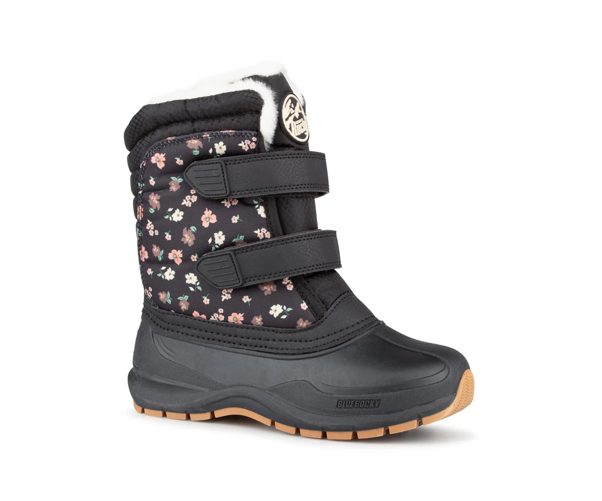 Bottes d'hiver Blue Rocky pour petites filles - MALLOW 2 STRAPS - Image 9