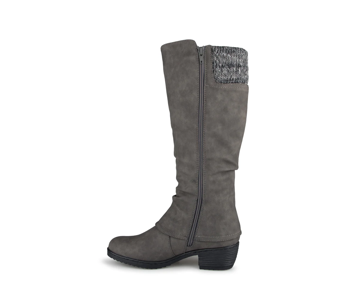 Mandioca - Bottes longues doublées West Way pour femmes - Image 3