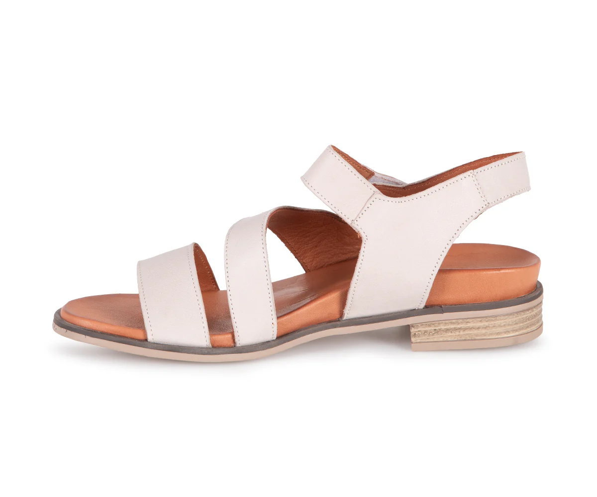 Sandales à talon plat Flexinos pour femmes - MATAKANA - Image 8