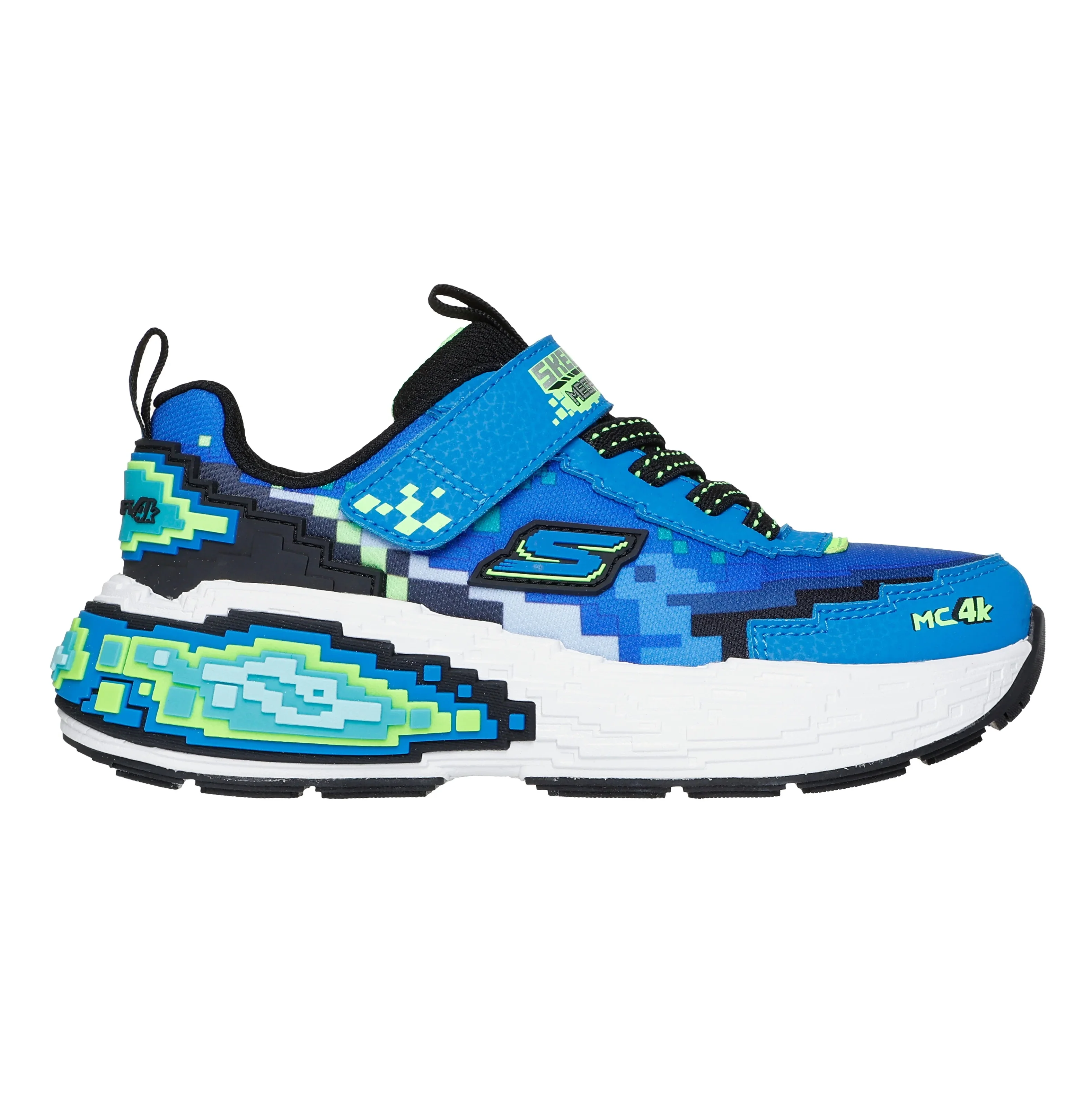 Souliers Skechers pour garçons - MEGA-CRAFT 4K - Image 5