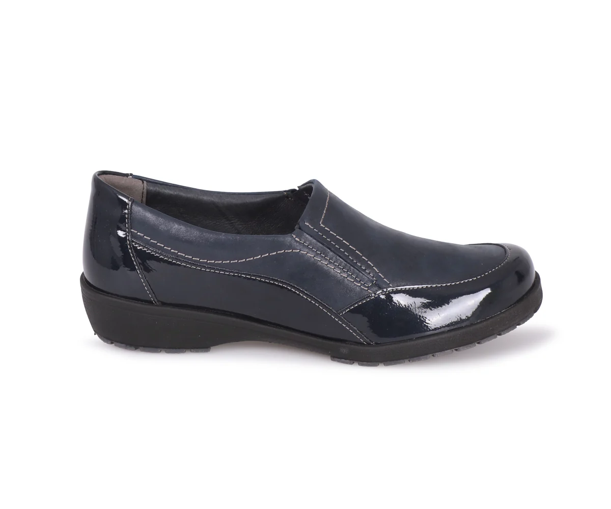 MILLBANK - Souliers Suave en cuir pour femmes - Image 7