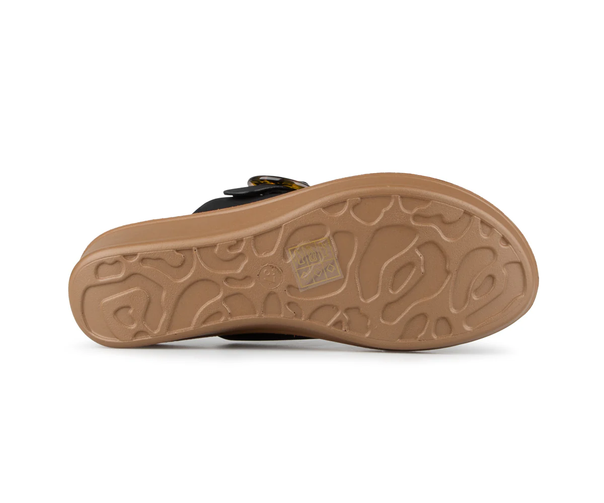 Sandales à talon compensé Alberto pour femmes - MILLICENT - Image 6