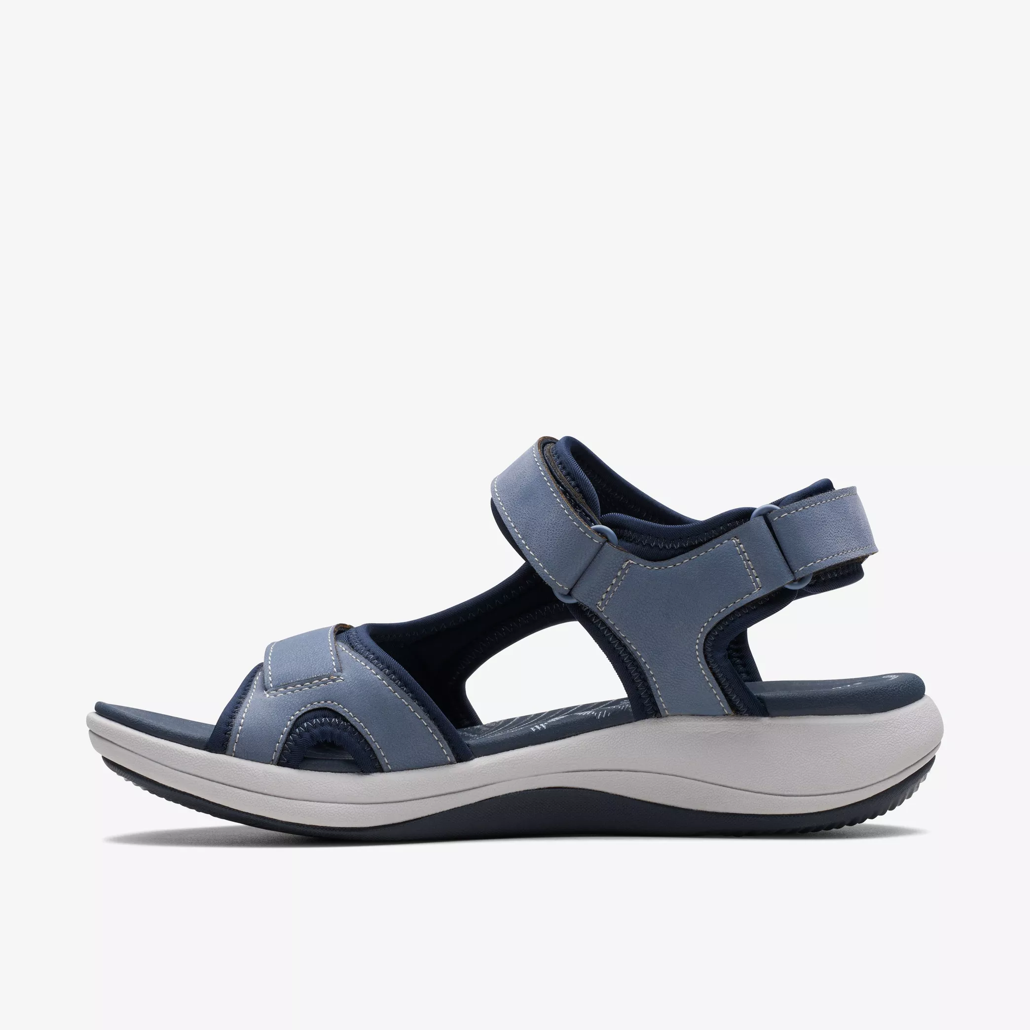 Sandales à velcro Clarks pour femmes - Mira bay - Image 13