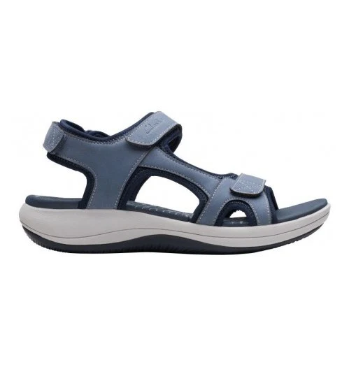Sandales à velcro Clarks pour femmes - Mira bay - Image 6