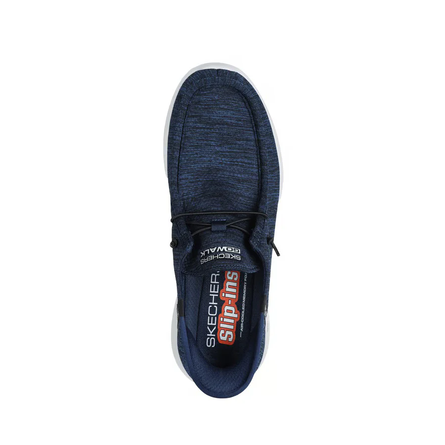 Souliers à enfiler Skechers pour hommes - MOC TOE SLIP-INS - Image 13