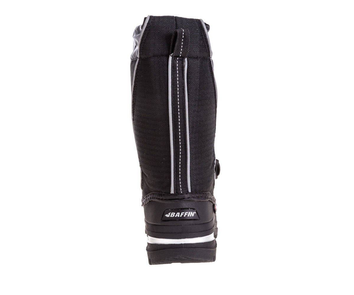 Bottes d'hiver chaudes Baffin pour garçons junior - Mustang - Image 4