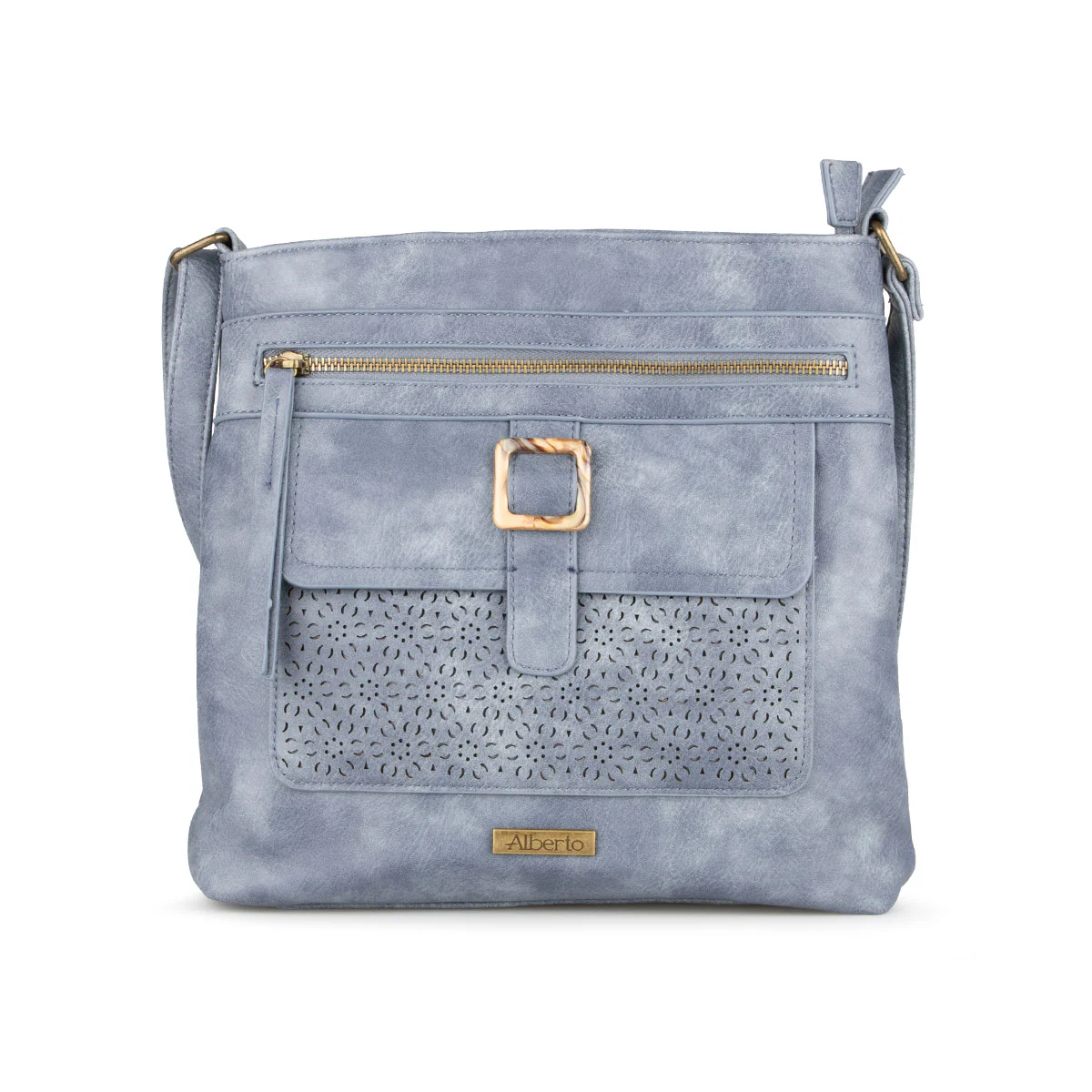 Sac à bandoulière Alberto pour femmes - NAOUSYA