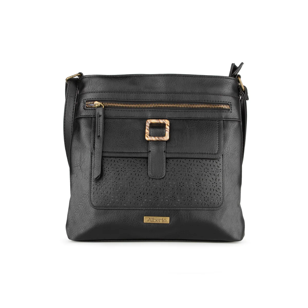 Sac à bandoulière Alberto pour femmes - NAOUSYA - Image 10