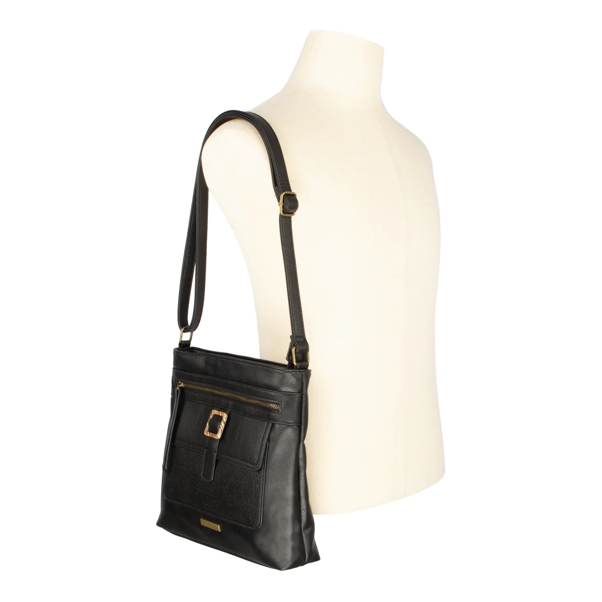 Sac à bandoulière Alberto pour femmes - NAOUSYA - Image 13