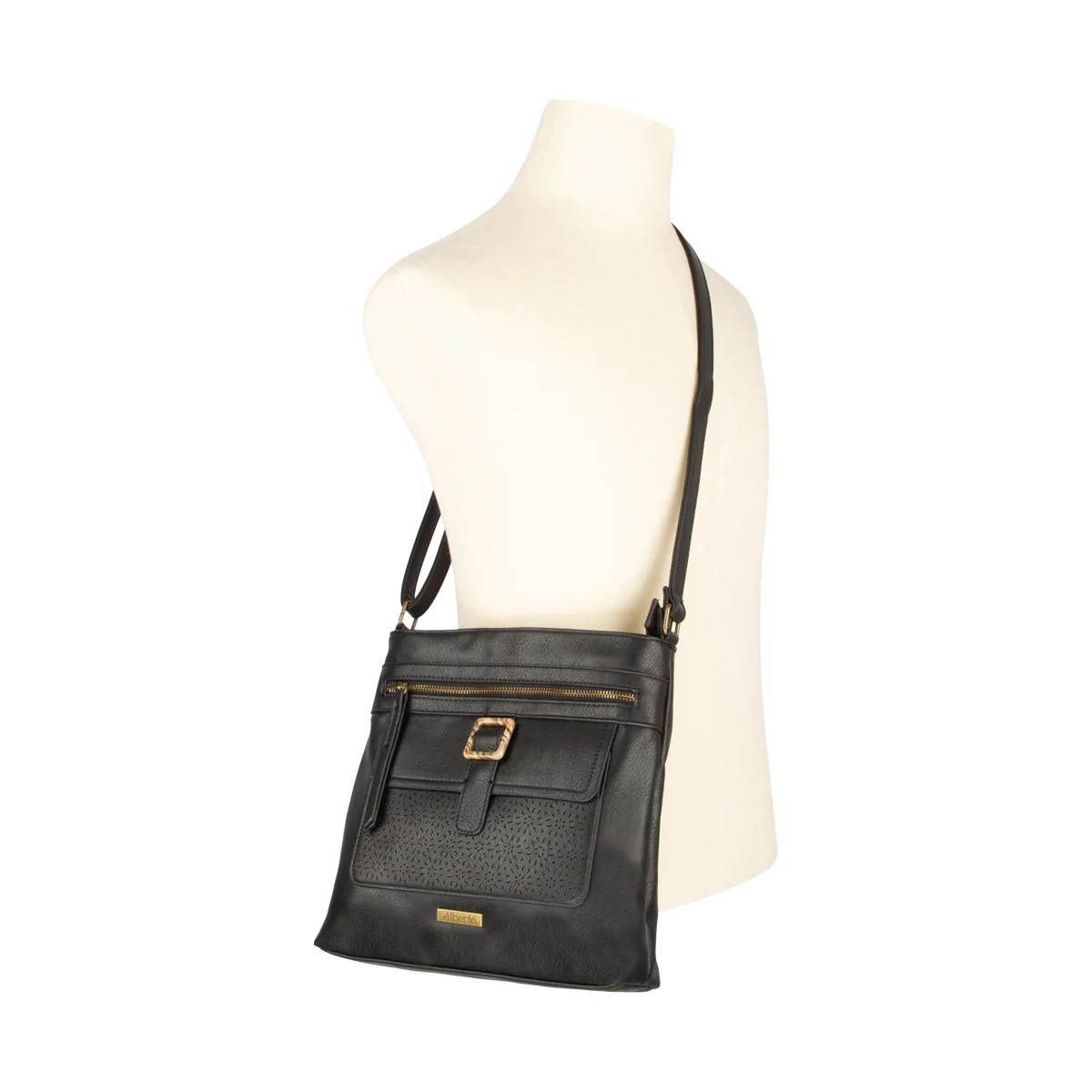 Sac à bandoulière Alberto pour femmes - NAOUSYA - Image 14
