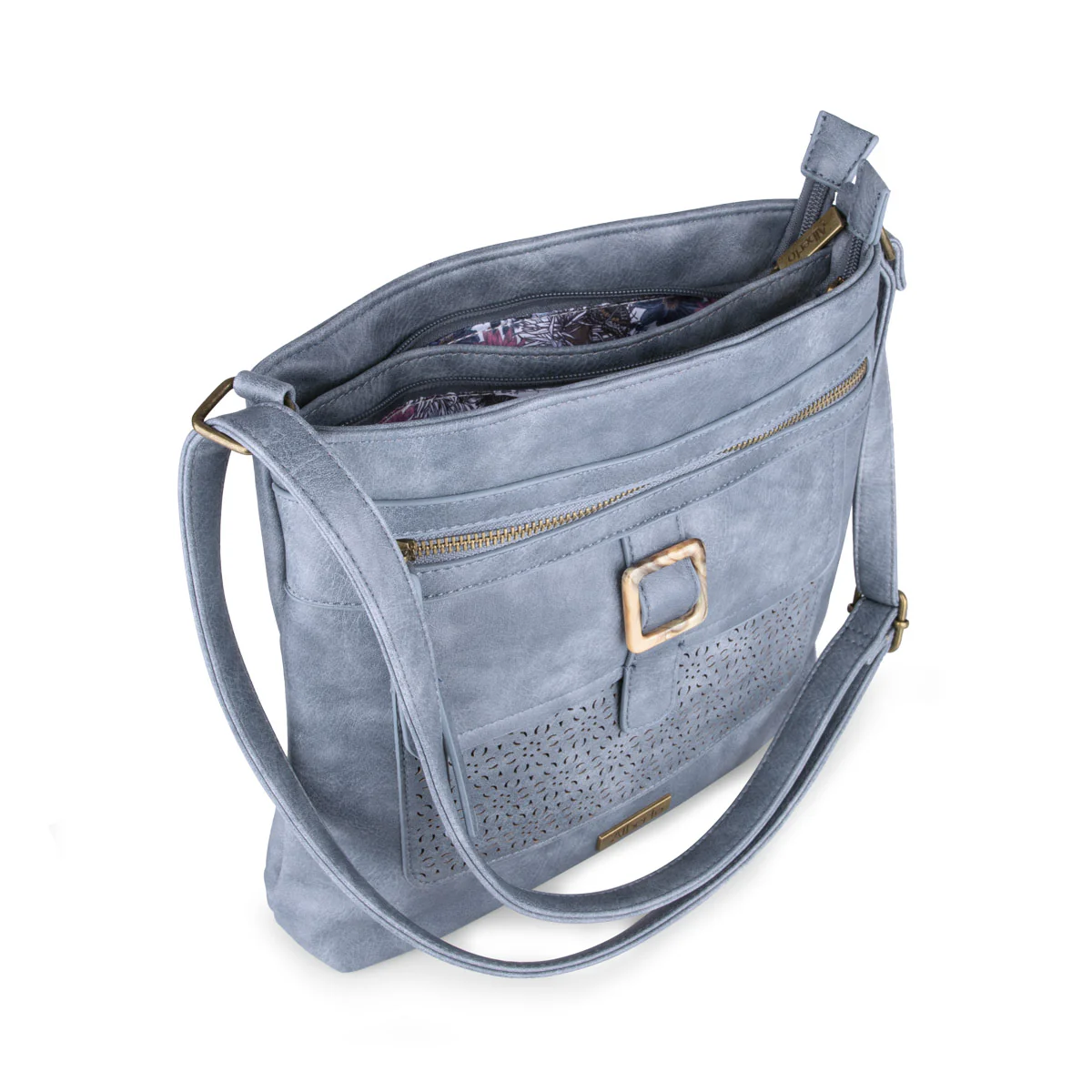 Sac à bandoulière Alberto pour femmes - NAOUSYA - Image 3
