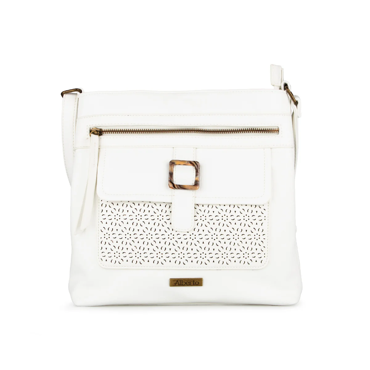 Sac à bandoulière Alberto pour femmes - NAOUSYA - Image 6
