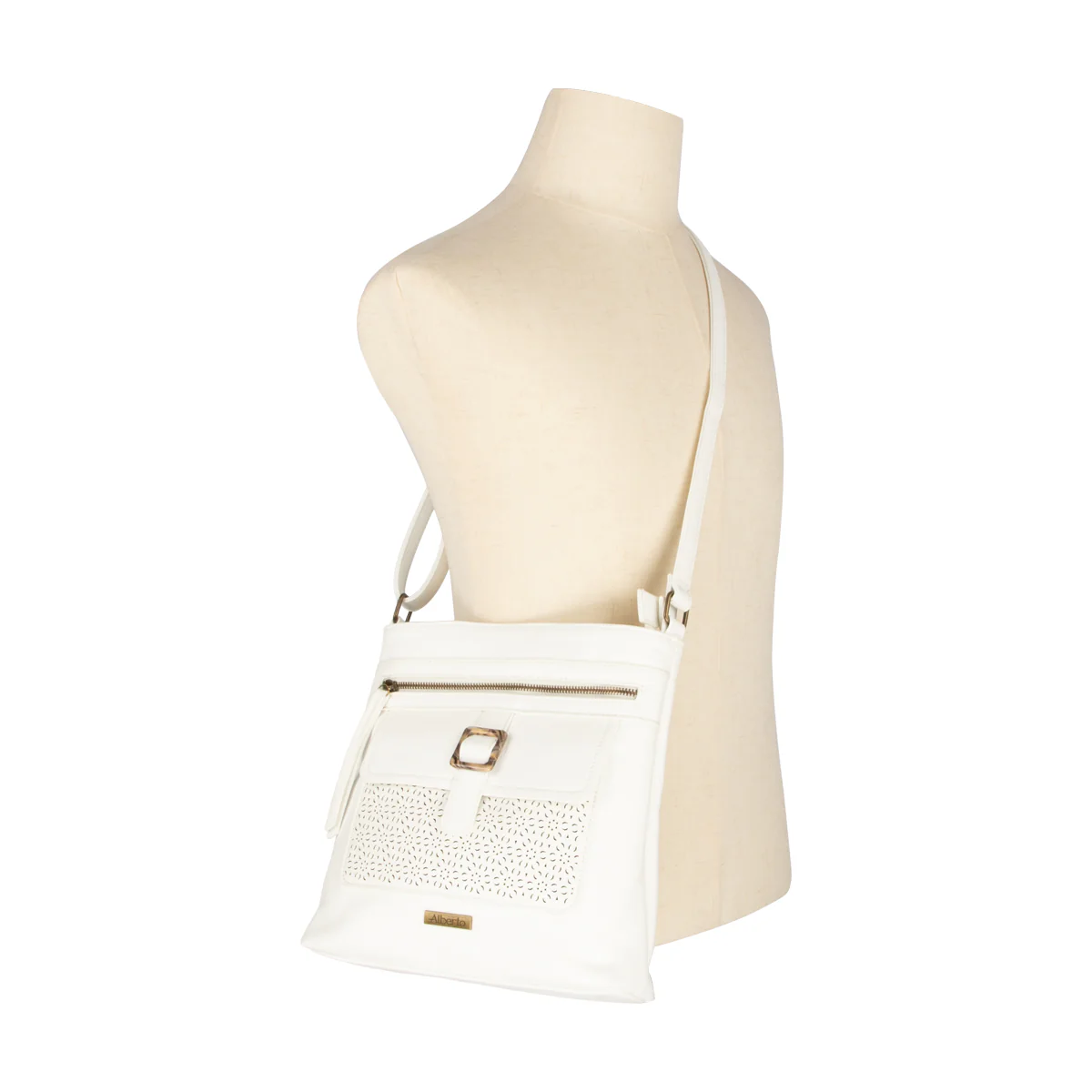 Sac à bandoulière Alberto pour femmes - NAOUSYA - Image 9