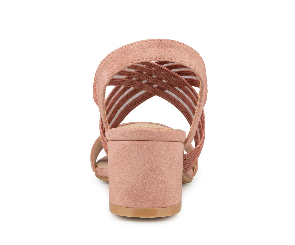 Nashi - Sandales à talon Alberto pour femmes - Image 15