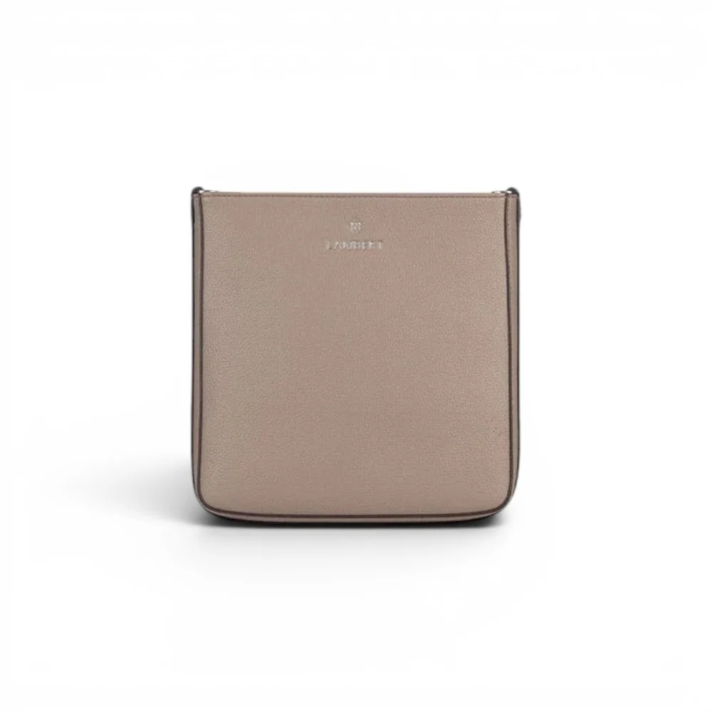 Sac bandoulière en cuir Lambert pour femmes - NATALIA CB