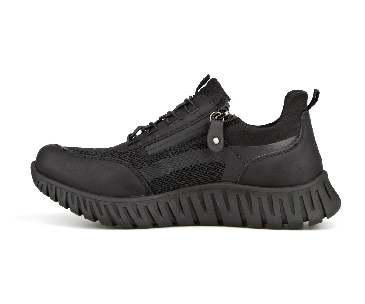 Souliers à enfiler Alberto pour femmes - NOELY - Image 10