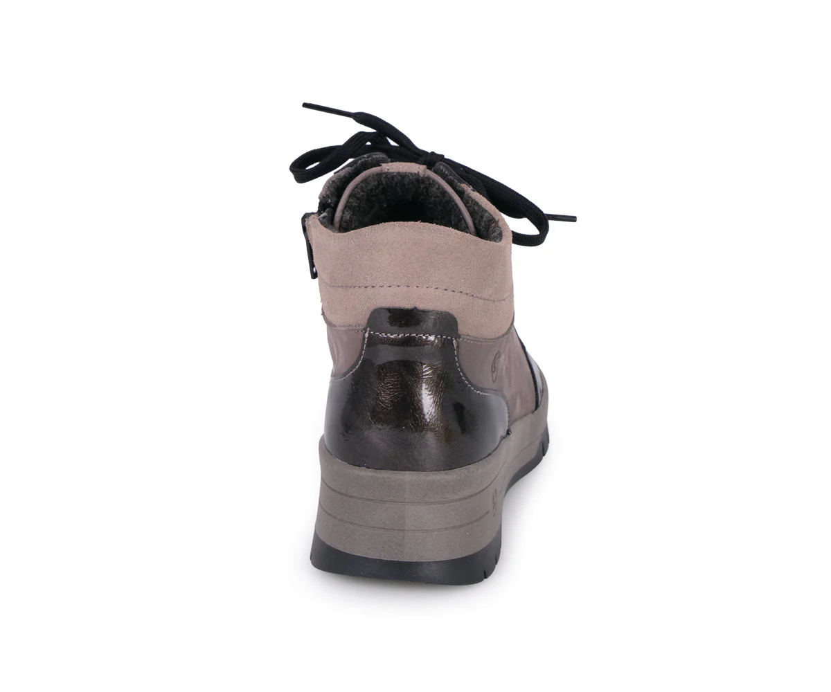 OBELYA - Bottes d'hiver en cuir Suave pour femmes - Image 11