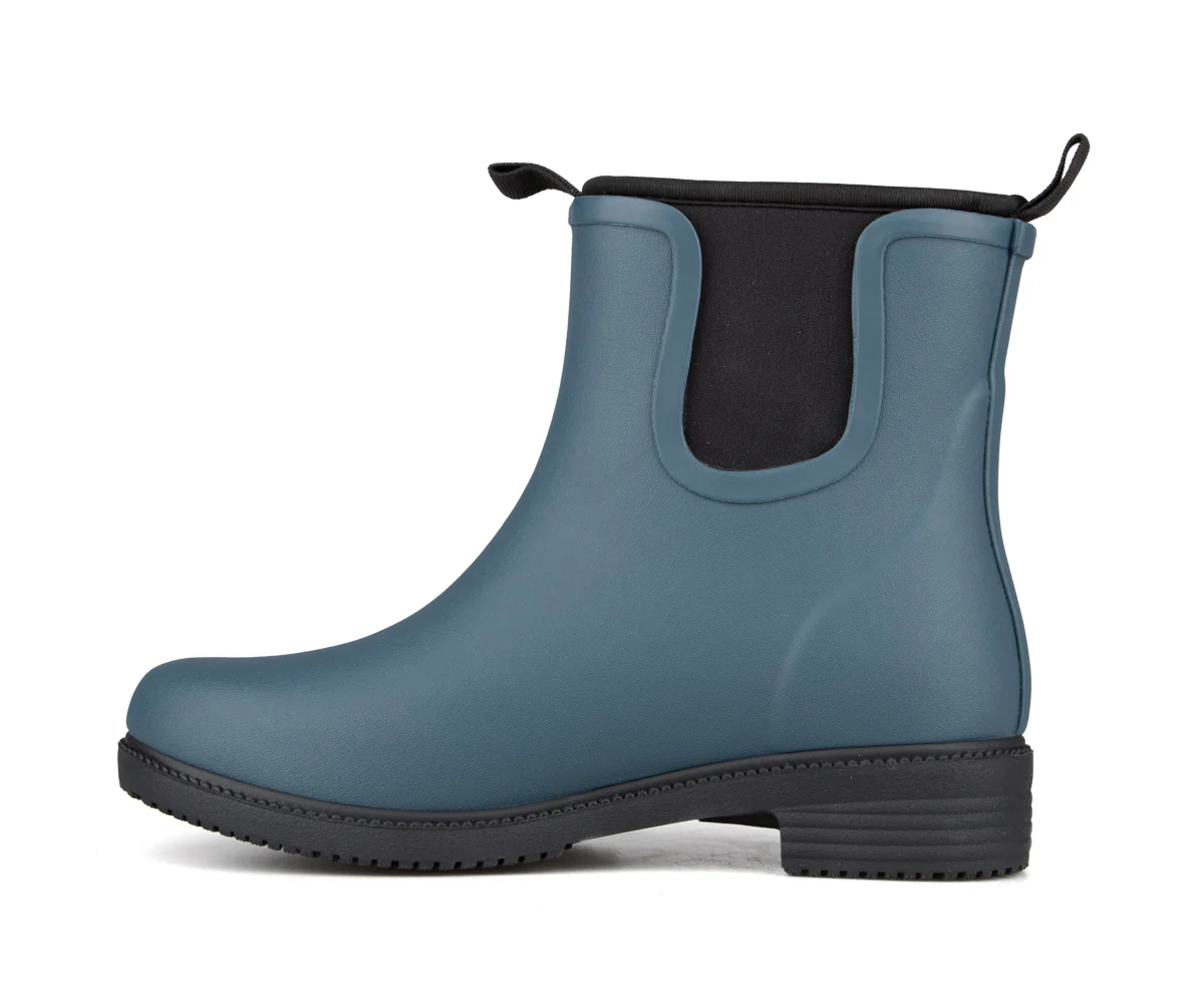 Bottes de pluie cheville Alberto pour femmes - OHANA - Image 10