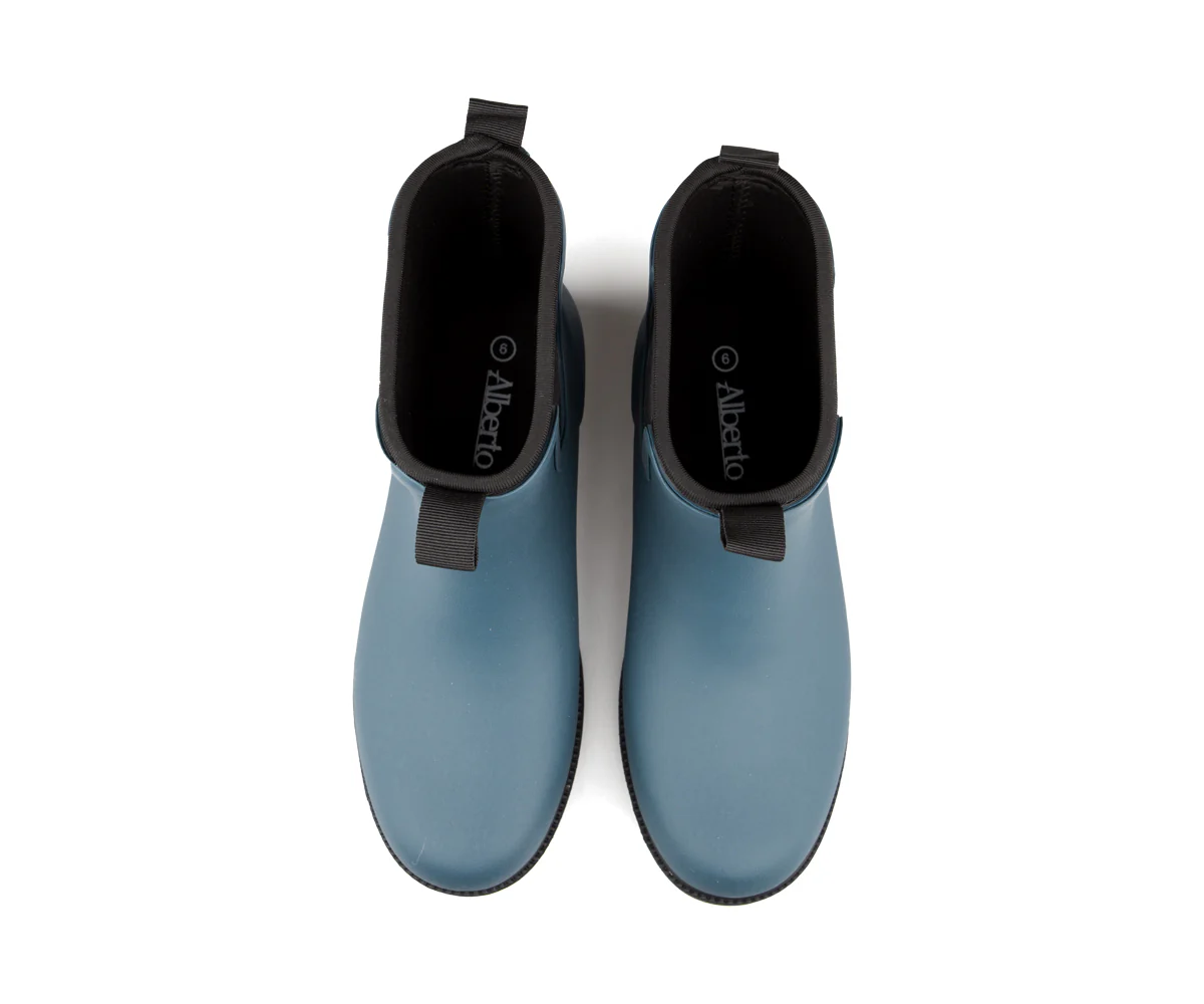 Bottes de pluie cheville Alberto pour femmes - OHANA - Image 14