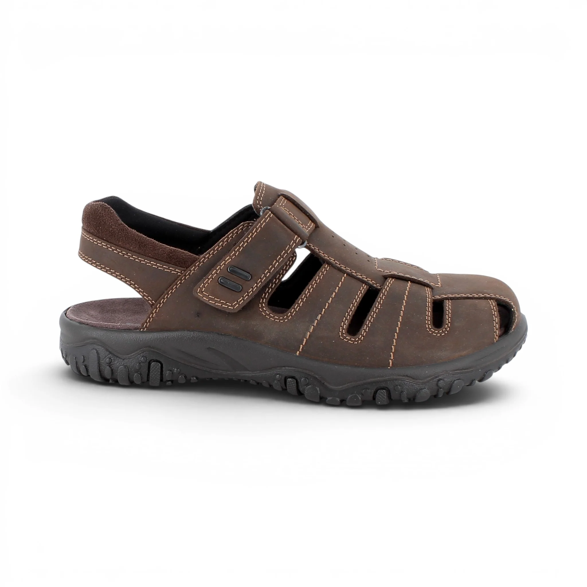 Sandales à bout fermé Imac pour hommes - PACIFIC FISHERMAN II