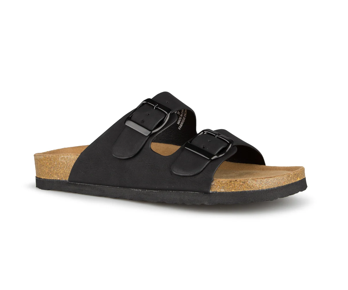 Peacock - Sandales mules Alberto pour femmes - Image 14