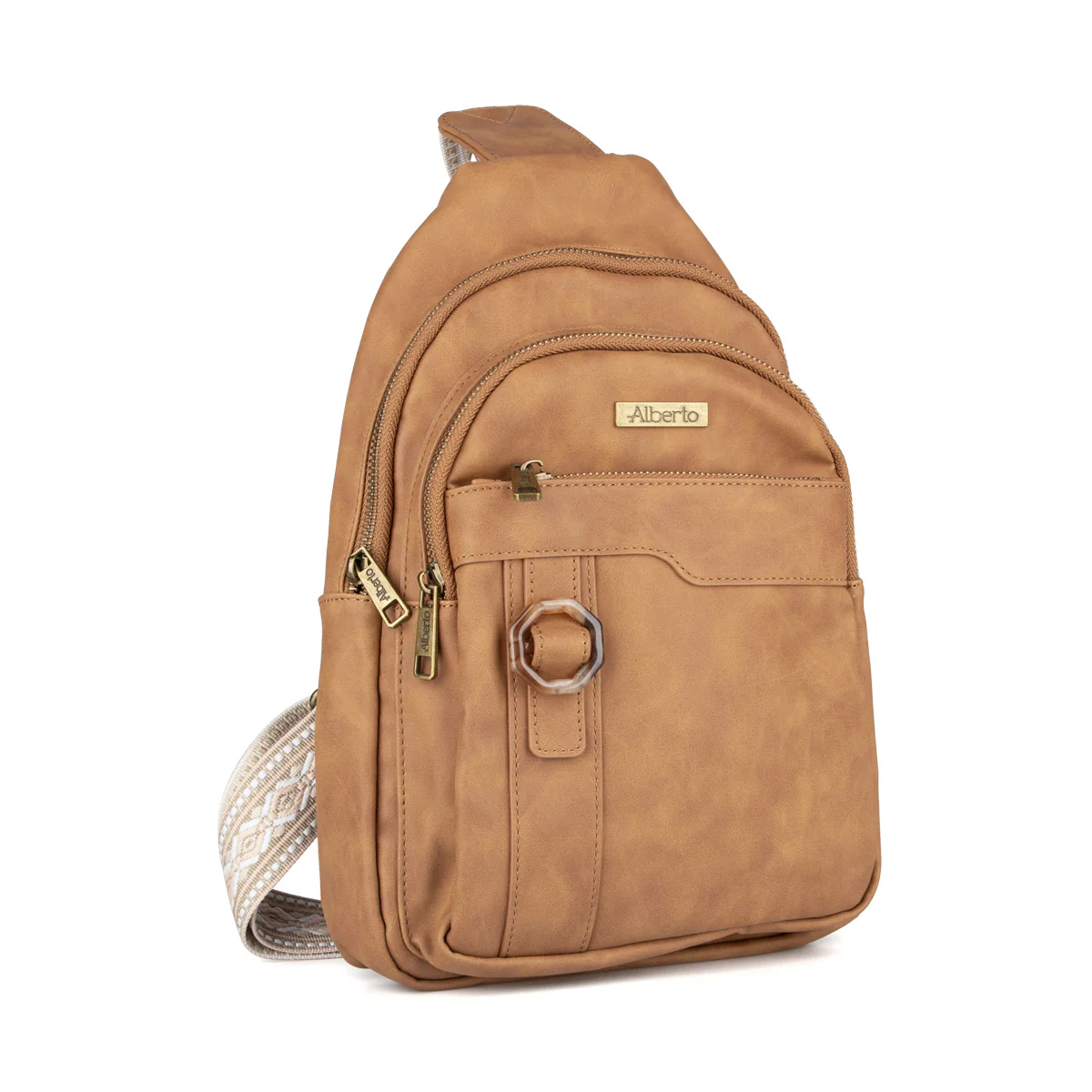 Sac à dos Alberto pour femmes - PELINA - Image 7