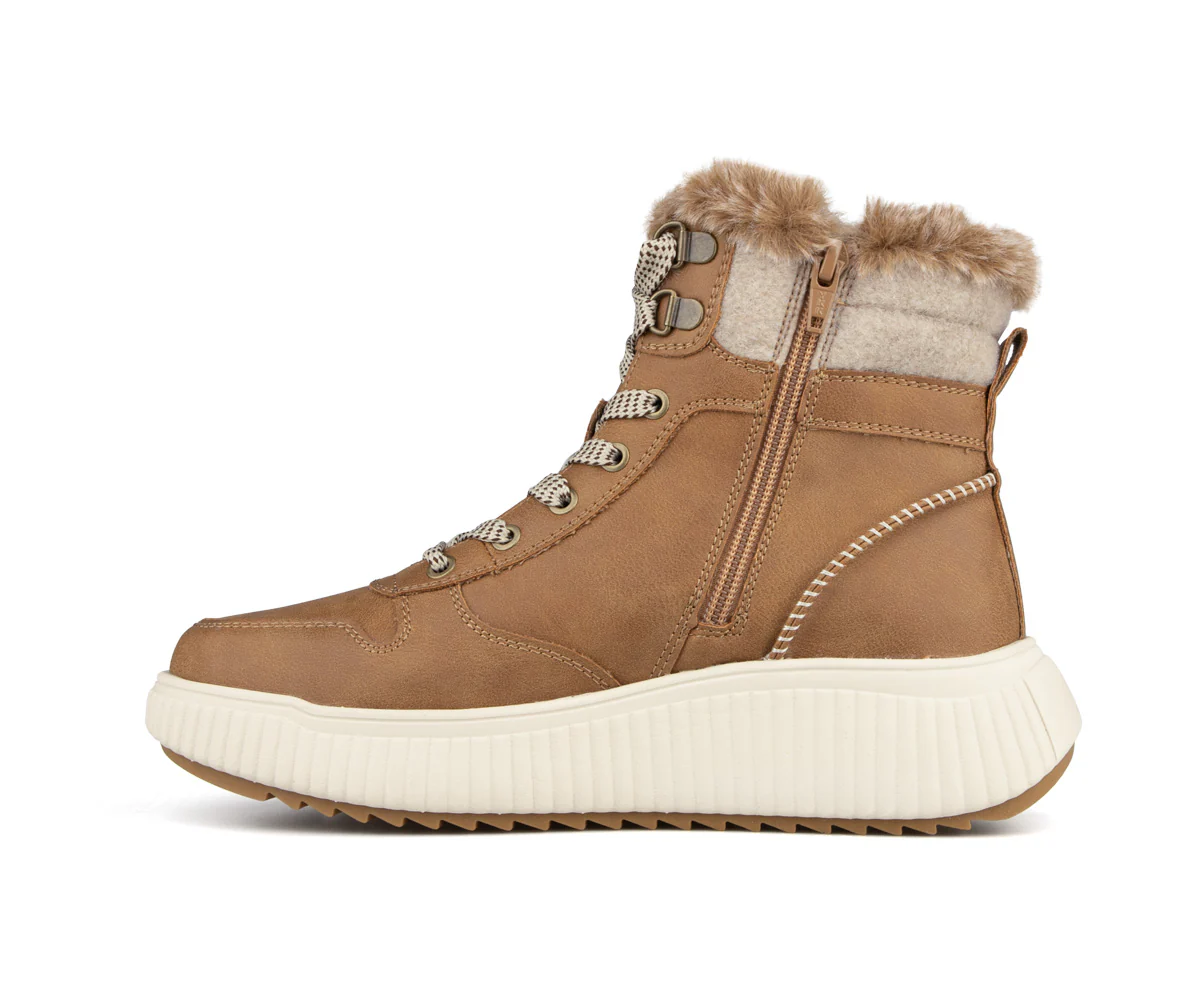 Bottes d'hiver Alberto pour femmes - PEQUENA - Image 10