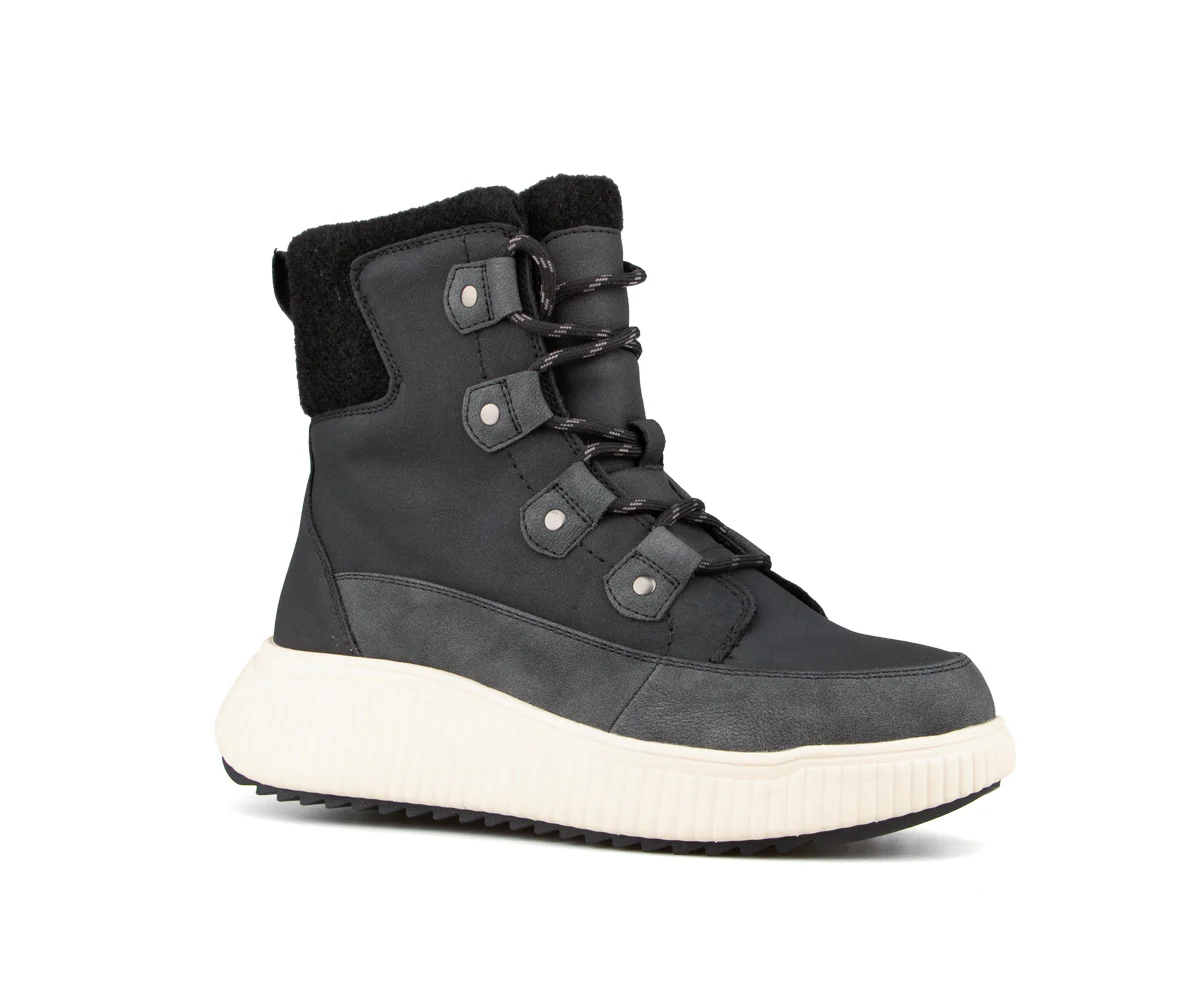 Bottes d’hiver Alberto pour femmes - PEZHANI