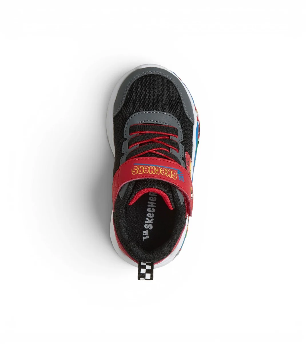 Souliers camions Skechers pour petits garçons - PLAY SCENE - Image 2