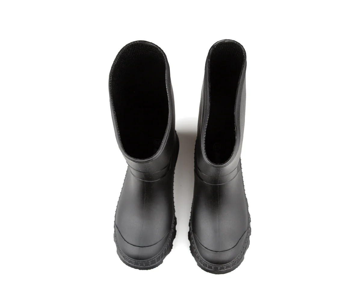 Bottes de pluie Blue Rocky pour petits enfants - PLEAKLEY - Image 7