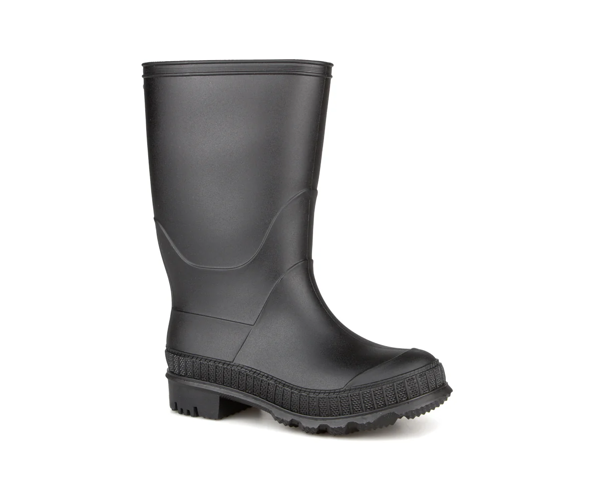 Bottes de pluie Blue Rocky pour enfants - PLEAKLEY