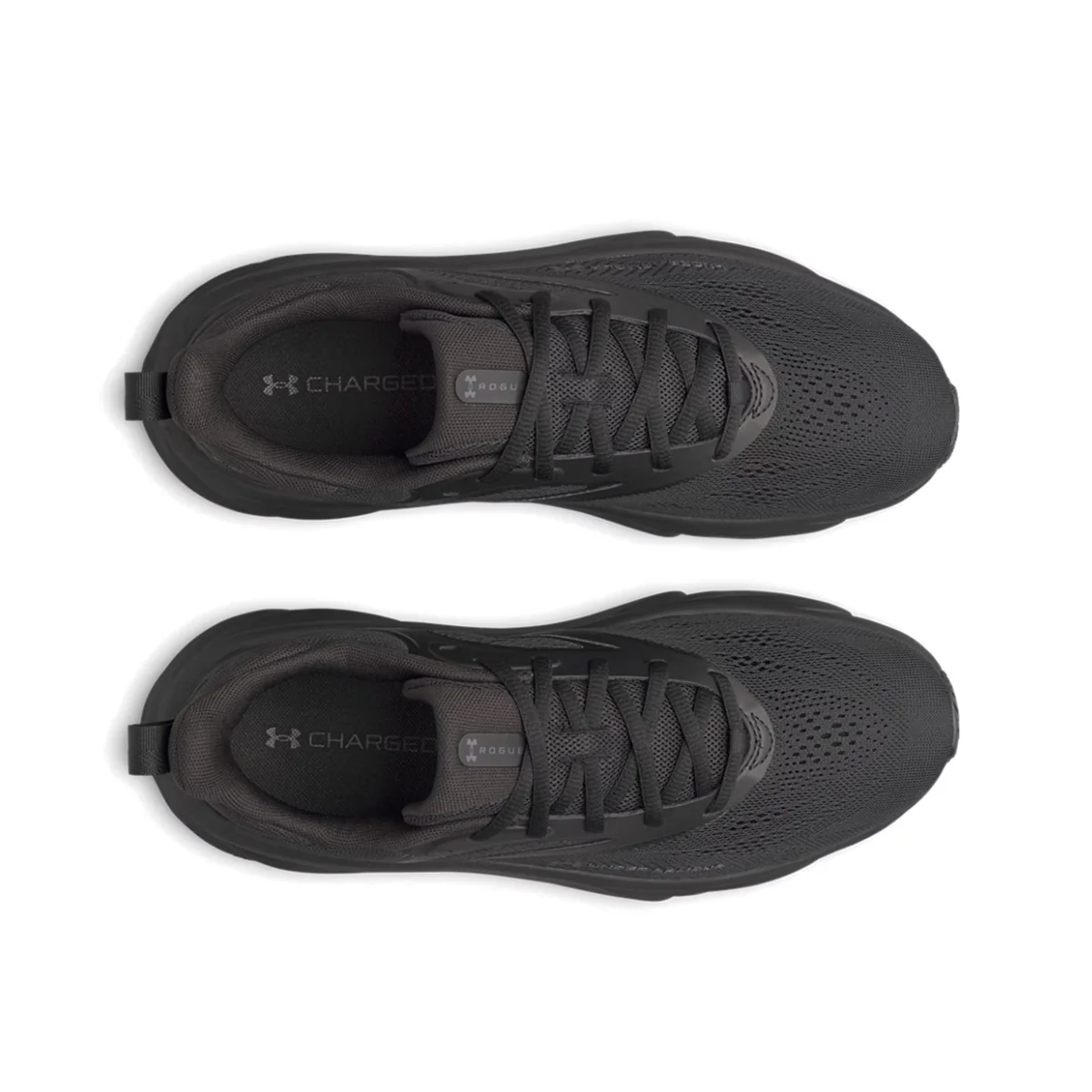 Souliers de course Under Armour pour hommes - ROGUE 6 - Image 4