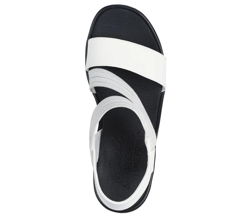 Sandales à talon Skechers pour femmes - Rumble on luxe foam - Image 3