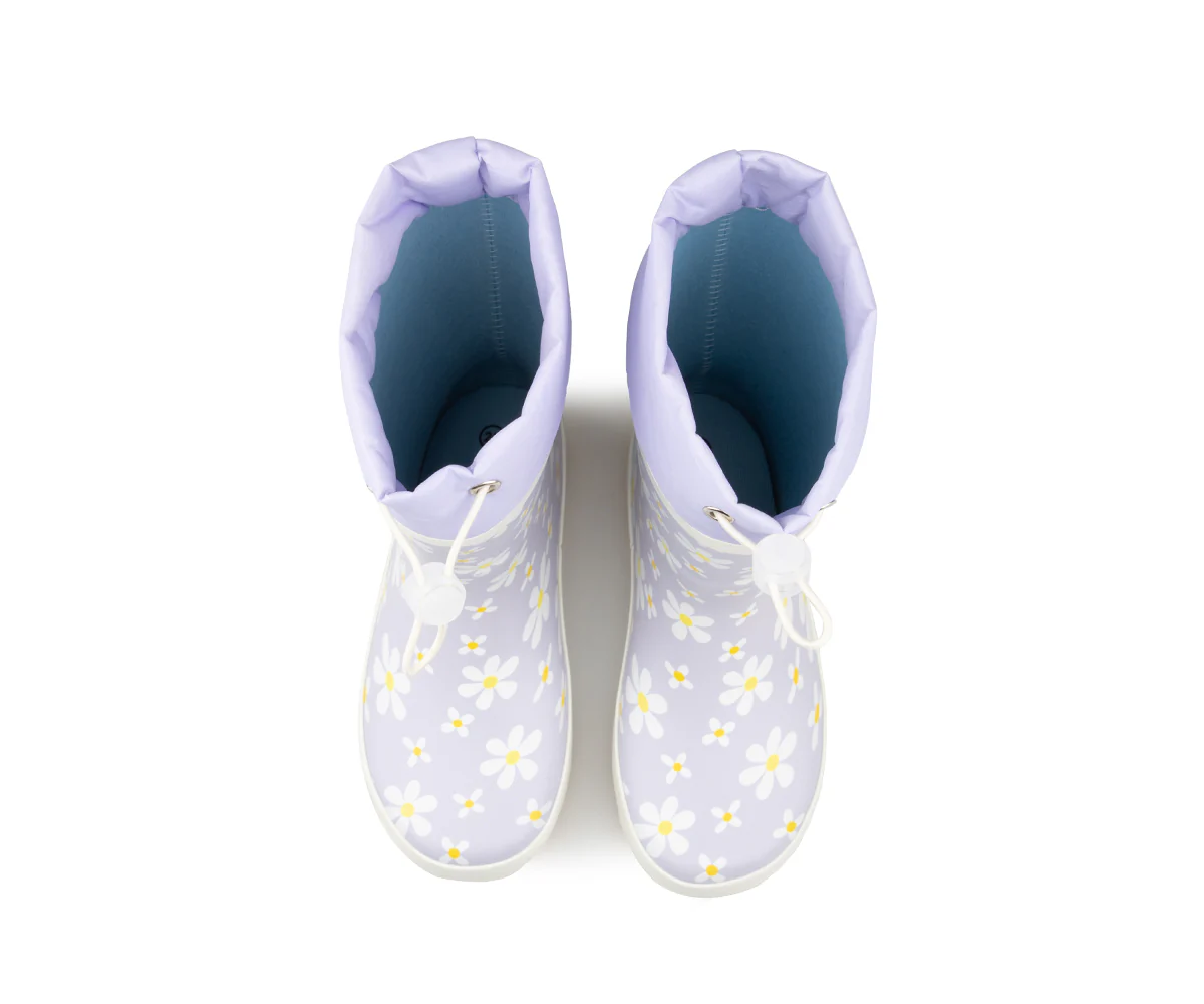 Bottes de pluie Blue Rocky pour petites filles - SALARSEN 1.0 - Image 14