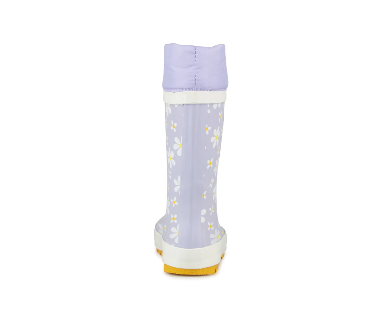 Bottes de pluie Blue Rocky pour petites filles - SALARSEN 1.0 - Image 4