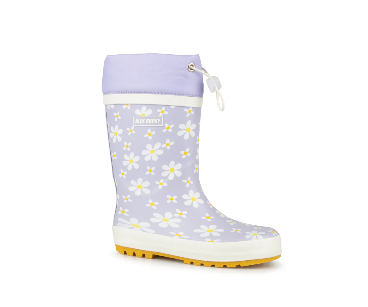Bottes de pluie Blue Rocky pour petites filles - SALARSEN 1.0 - Image 8