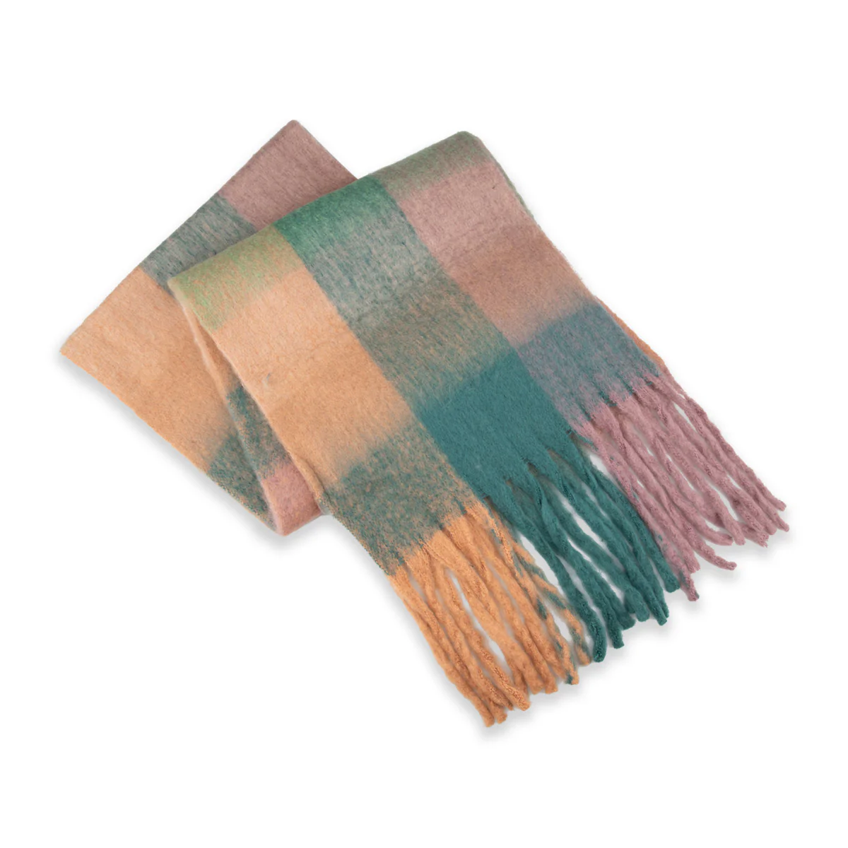 SCARFULY - Foulard "oversized" Alberto pour femmes - Image 10