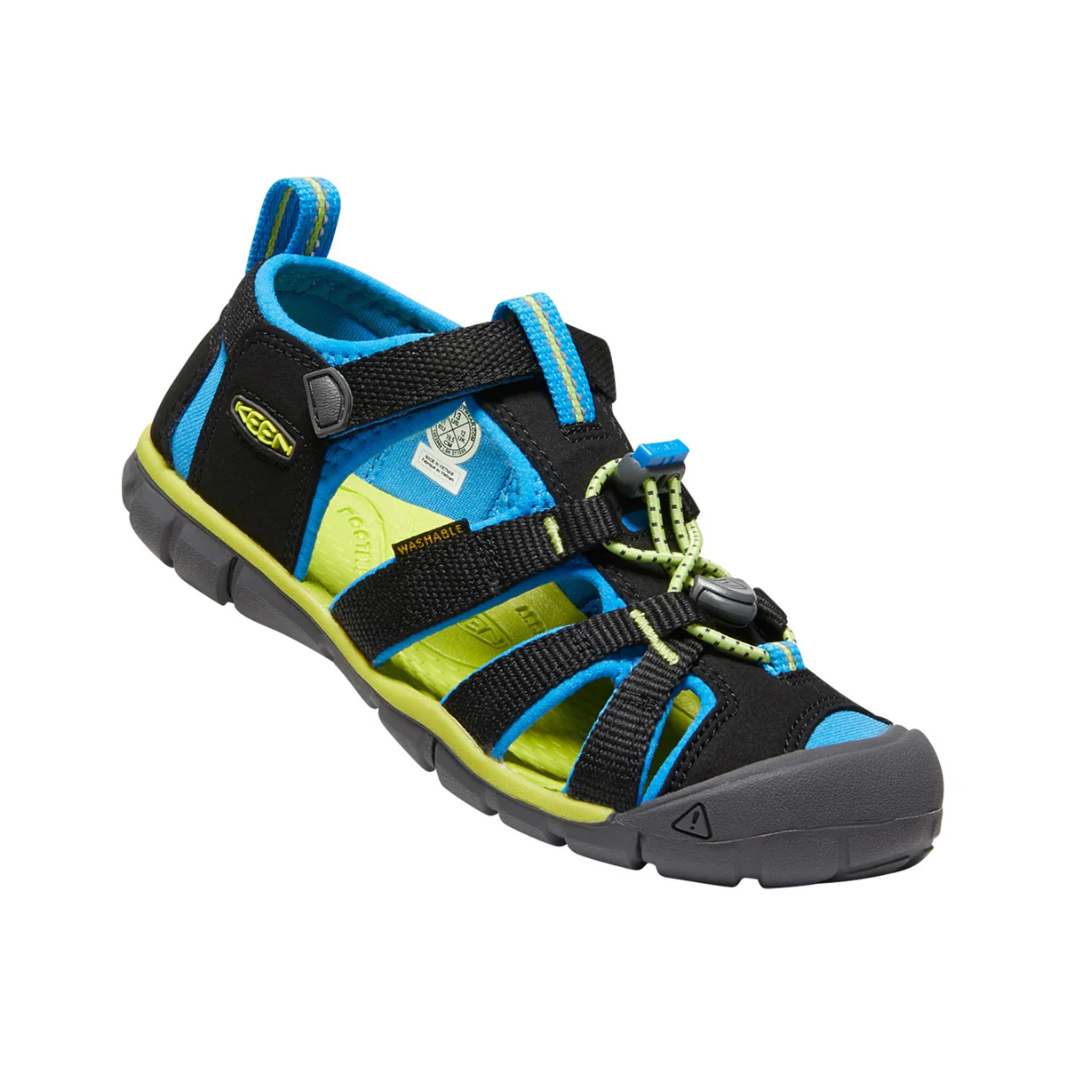 Seacamp II - Sandales d'eau Keen pour enfants - Image 2