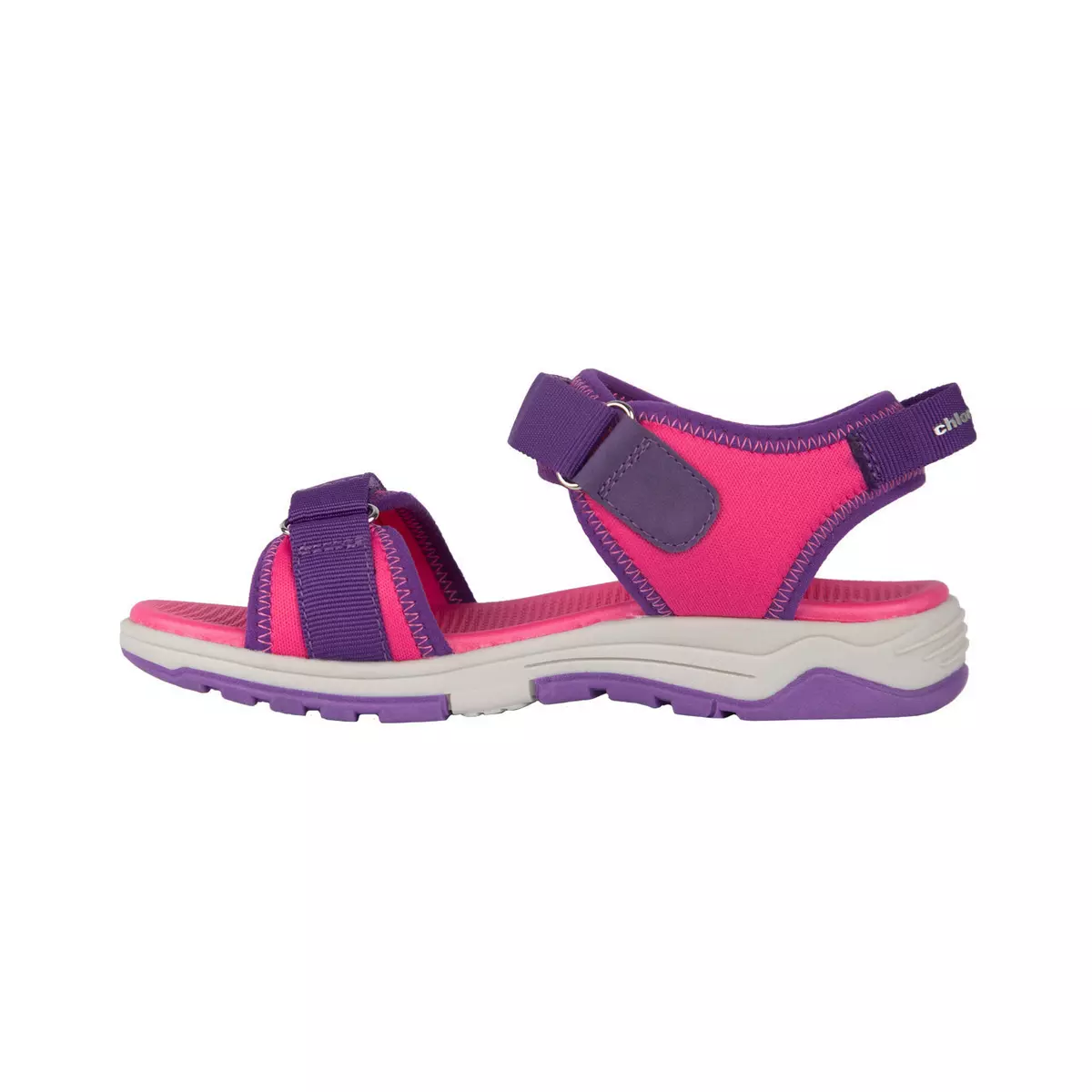 Sheliak - Sandales Chlorophylle pour enfants - Image 3
