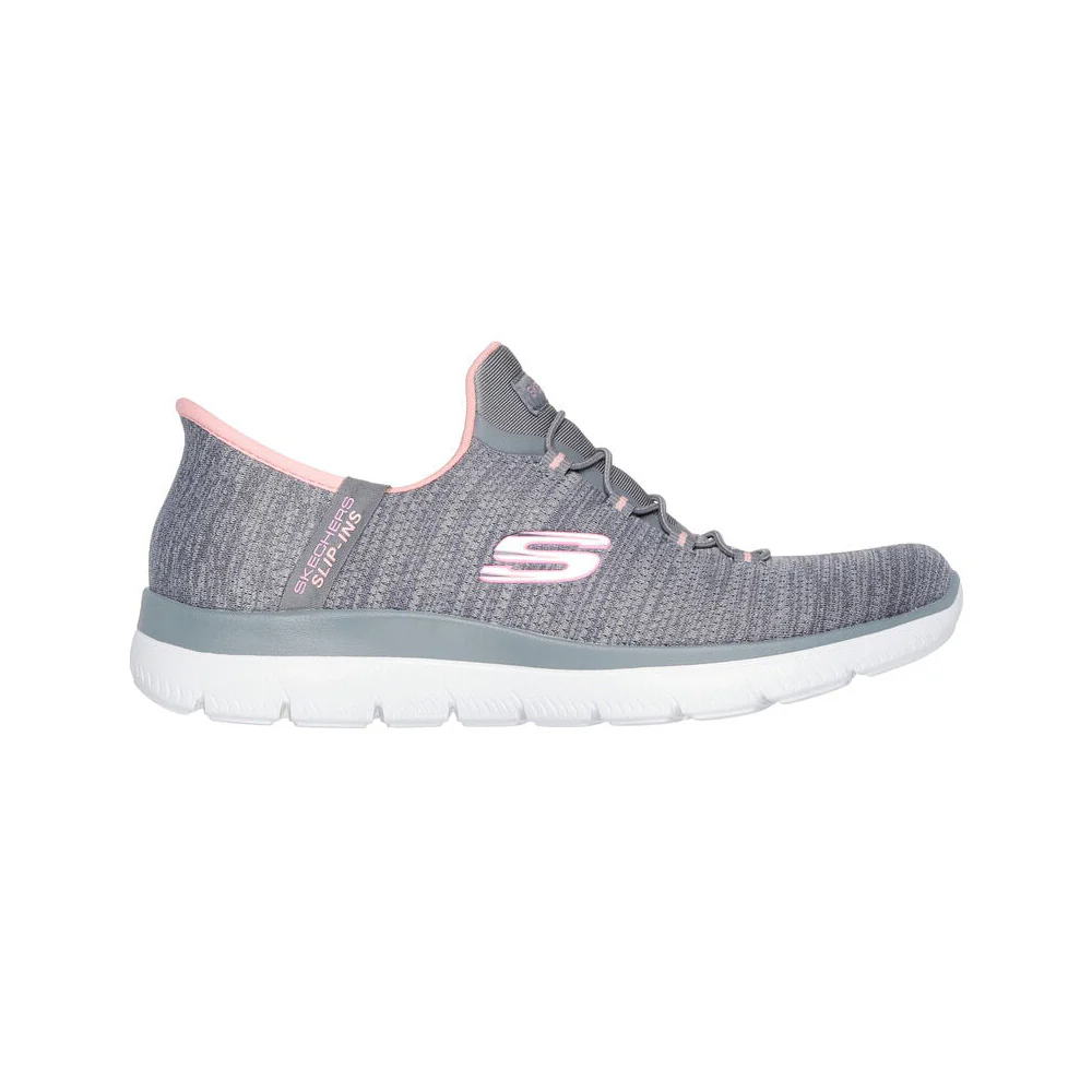 Souliers à enfiler Skechers pour femmes - SK SLIP-INS SUMMITS EVERYDAY