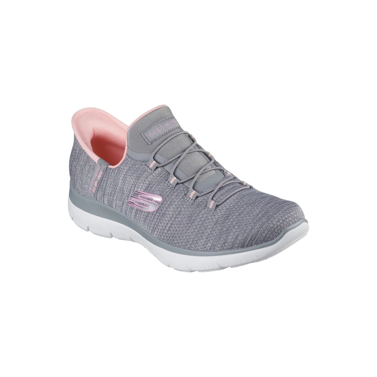 Souliers à enfiler Skechers pour femmes - SK SLIP-INS SUMMITS EVERYDAY - Image 4