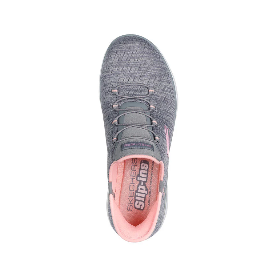 Souliers à enfiler Skechers pour femmes - SK SLIP-INS SUMMITS EVERYDAY - Image 5