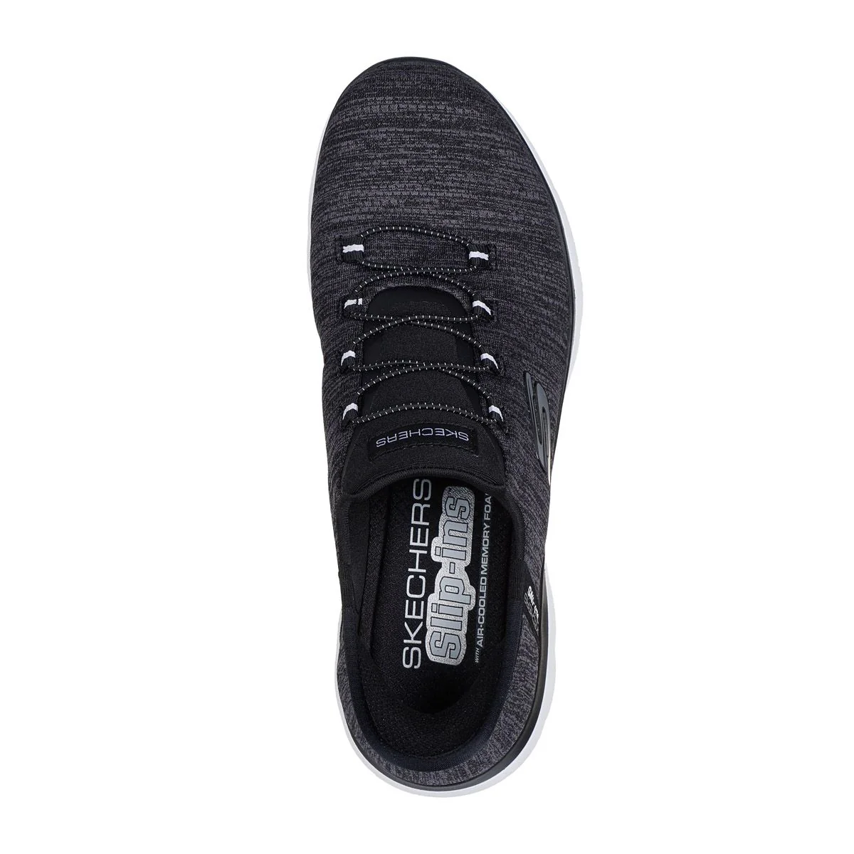 Souliers à enfiler Skechers pour femmes - SK SLIP-INS SUMMITS EVERYDAY - Image 9
