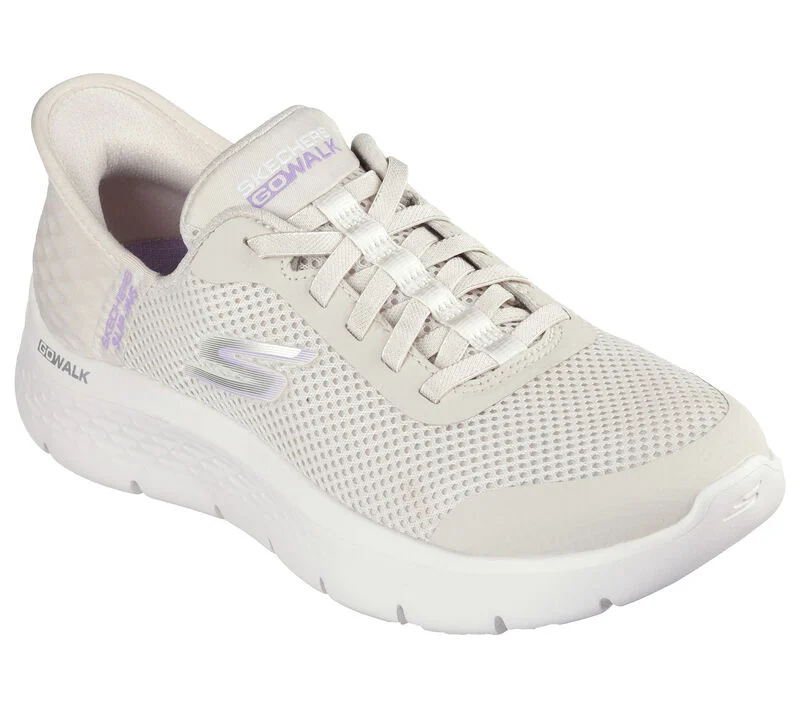 Chaussures à enfiler Skechers pour femmes - SLIP-INS : GO WALK FLEX GRAND - Image 4