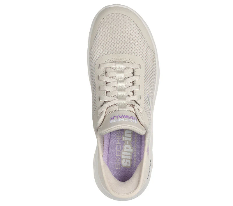 Chaussures à enfiler Skechers pour femmes - SLIP-INS : GO WALK FLEX GRAND - Image 5