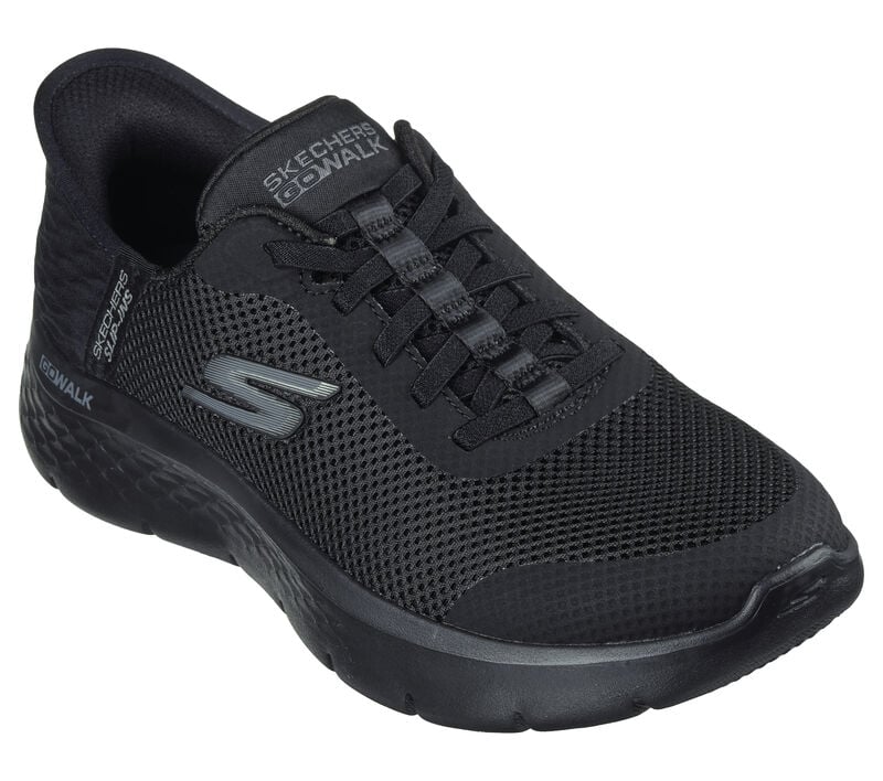Chaussures à enfiler Skechers pour femmes - SLIP-INS : GO WALK FLEX GRAND - Image 8