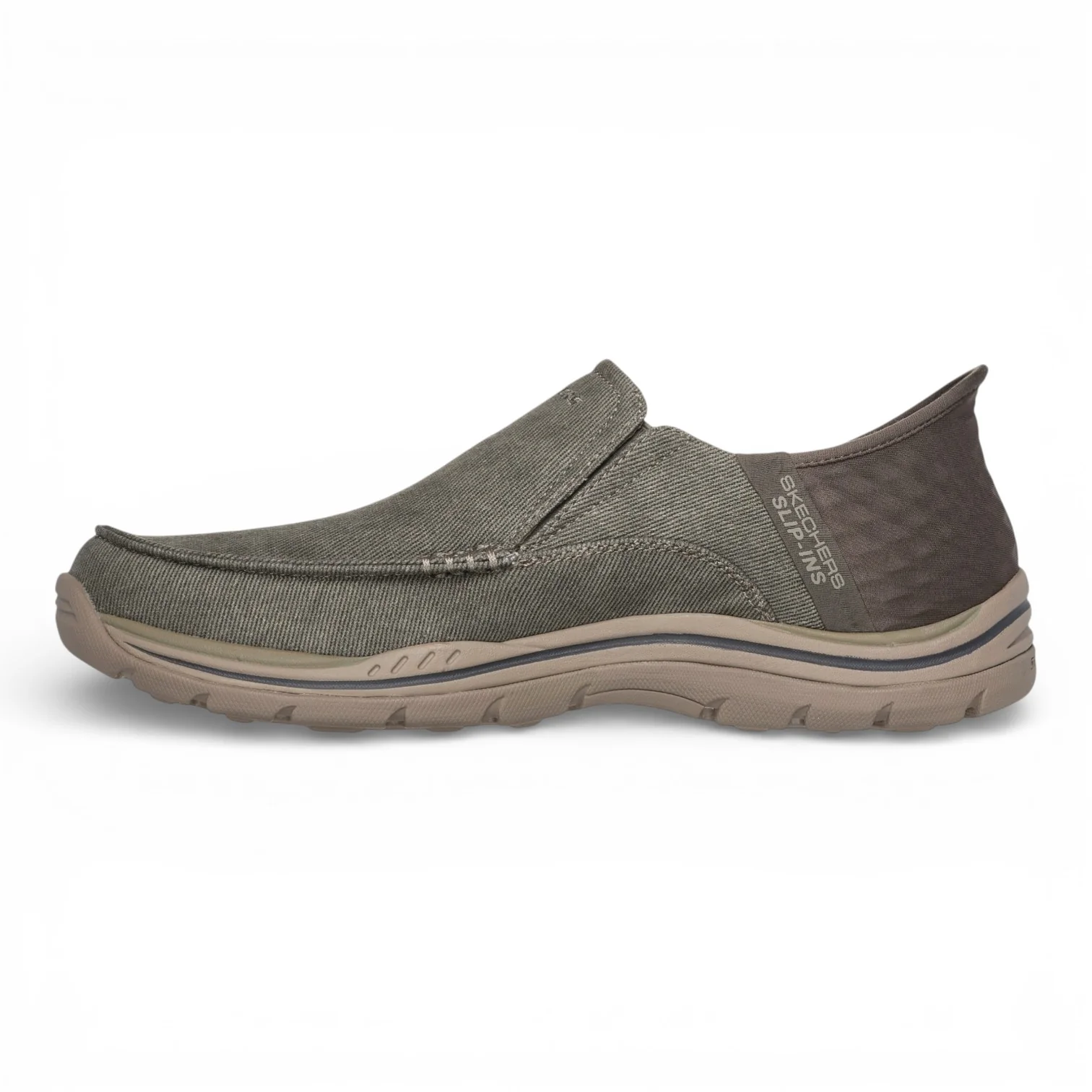 Souliers à Enfiler Skechers pour Hommes - SLIP-INS RELAXED FIT - Image 20