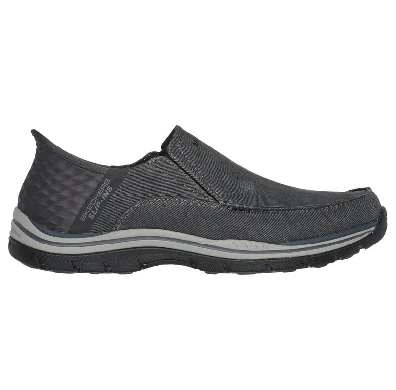 Souliers à Enfiler Skechers pour Hommes - SLIP-INS RELAXED FIT - Image 8